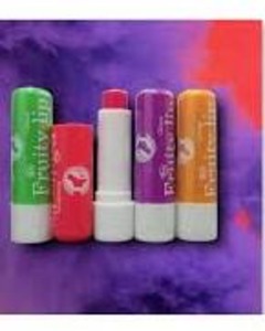 FRUITY LIP BALM